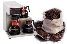 Coffee and Equipment Products